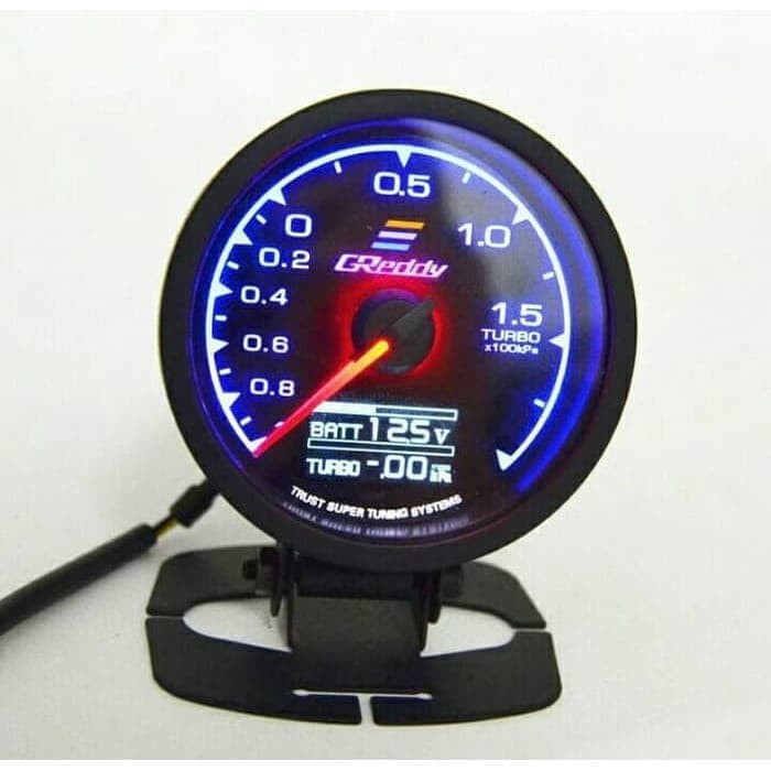 GREDDY INDICATOR TURBO / INDIKATOR GREEDY BOOST