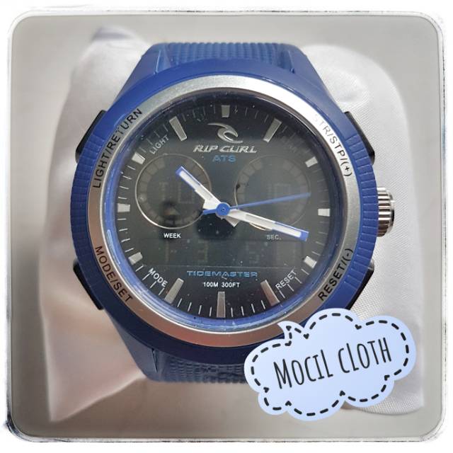 JAM TANGAN RIP CURL