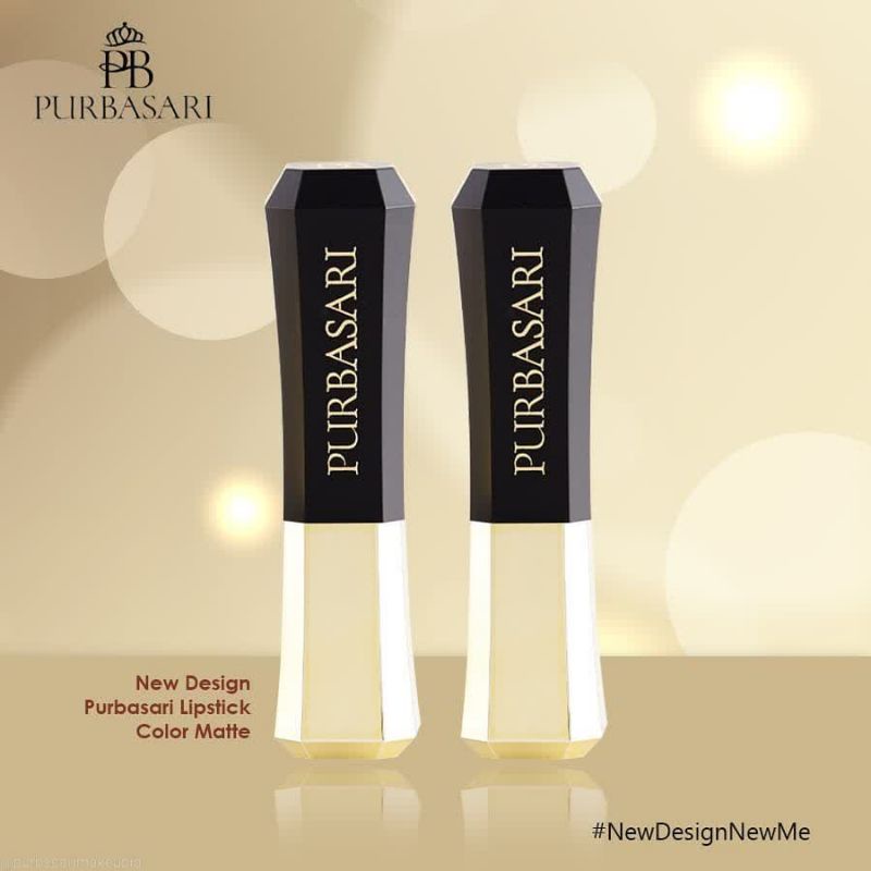 LIPSTIK MATTE PURBASARI