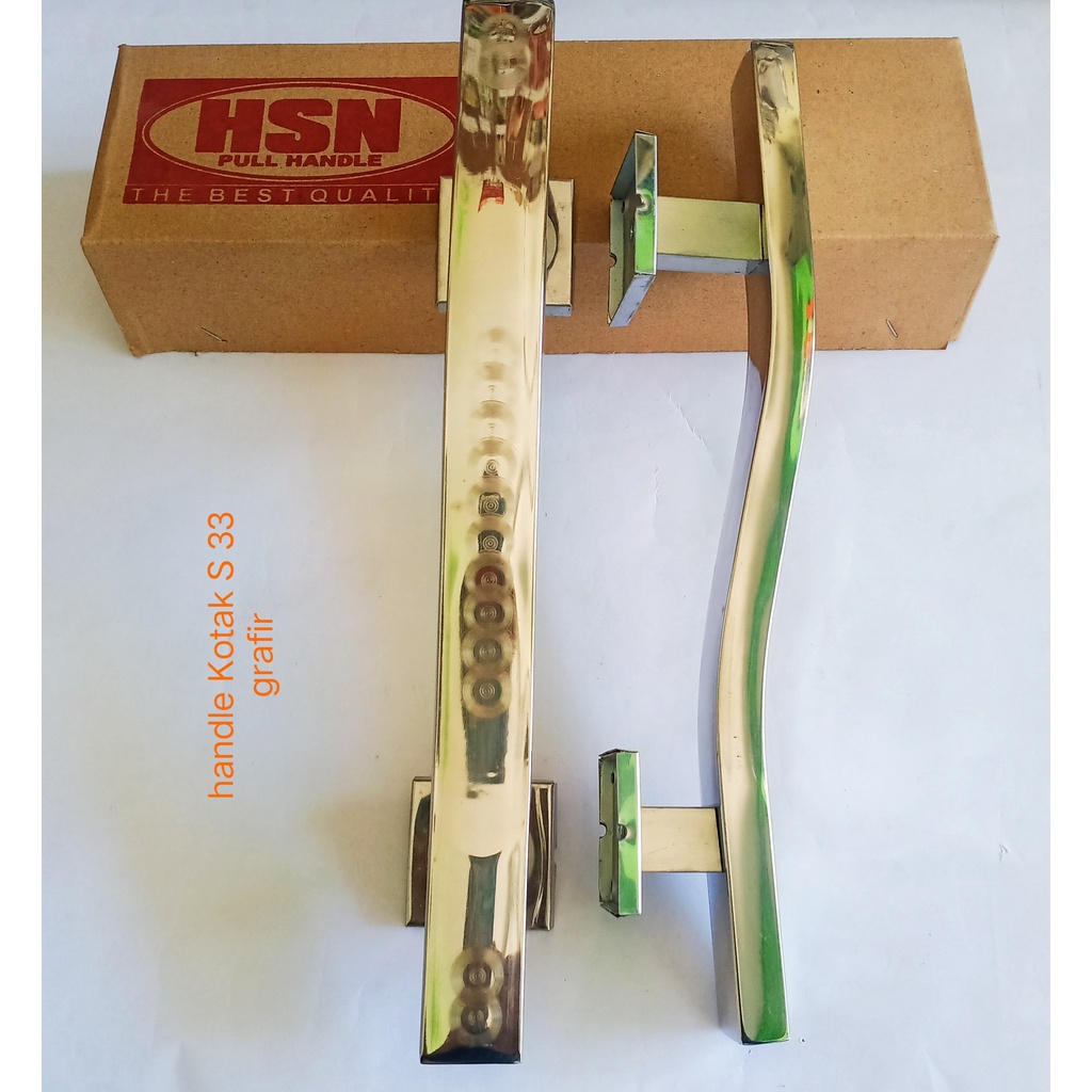 HANDLE PINTU STAINLESS/HANDLE PINTU KUPU TARUNG