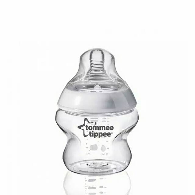 Tommee Tippee Closer to Nature Bottle 150mL (preloved)