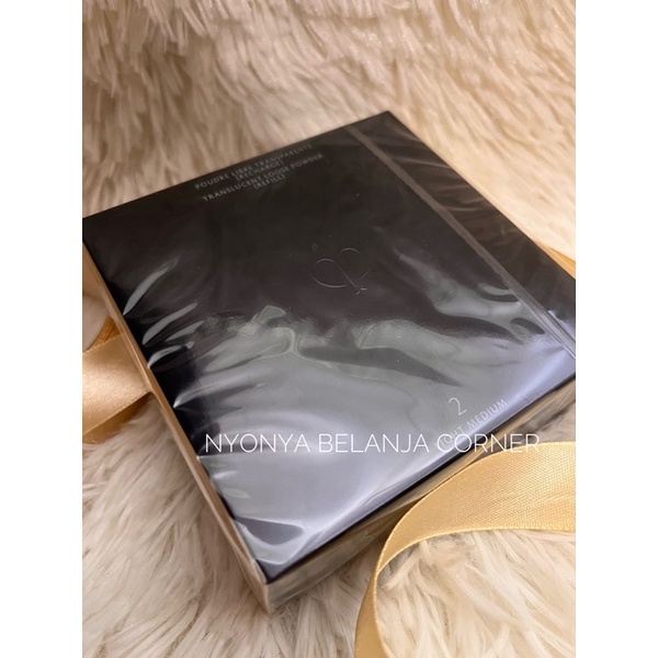 NBC Cle De Peau Translucent Loose Powder