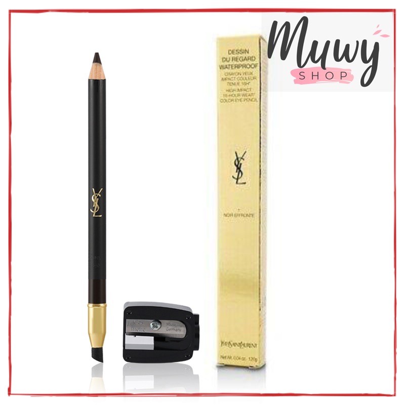 YSL Eyeliner / Dessin du Regard Waterproof Eye Pencil