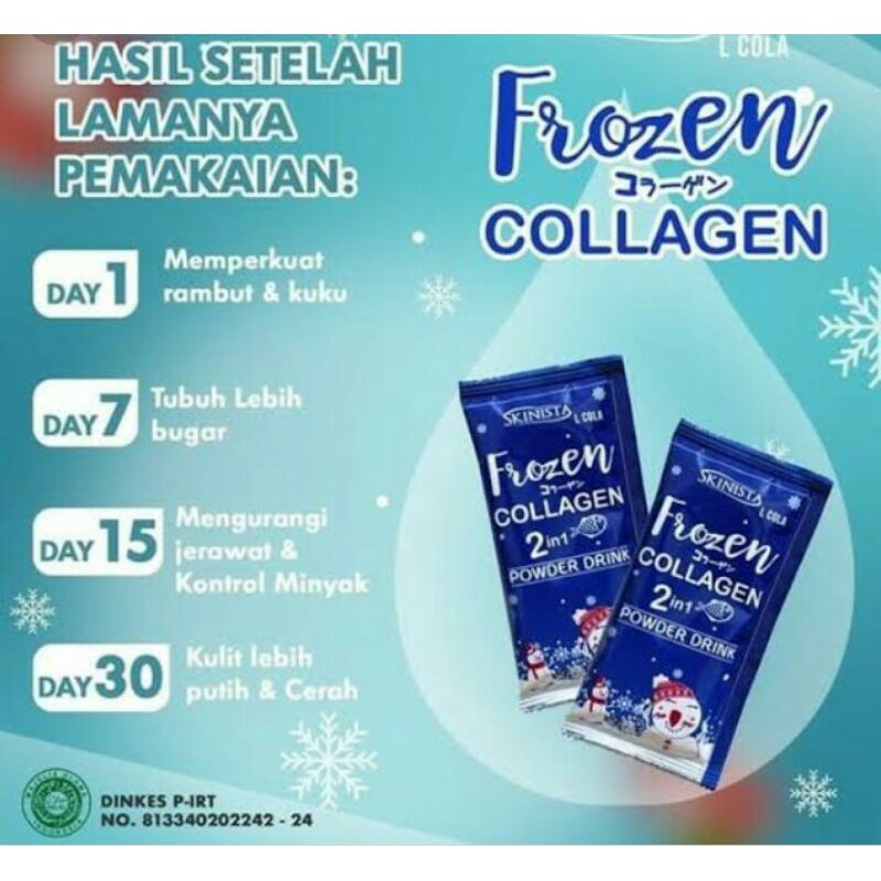 

frozen kolagen serbuk