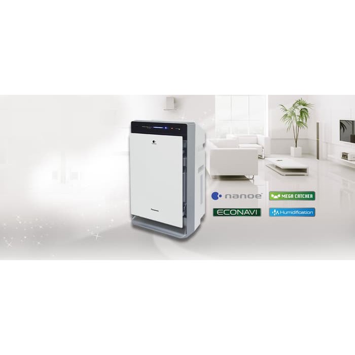 Panasonic F-VXK70A Air Purifier FVXK70A