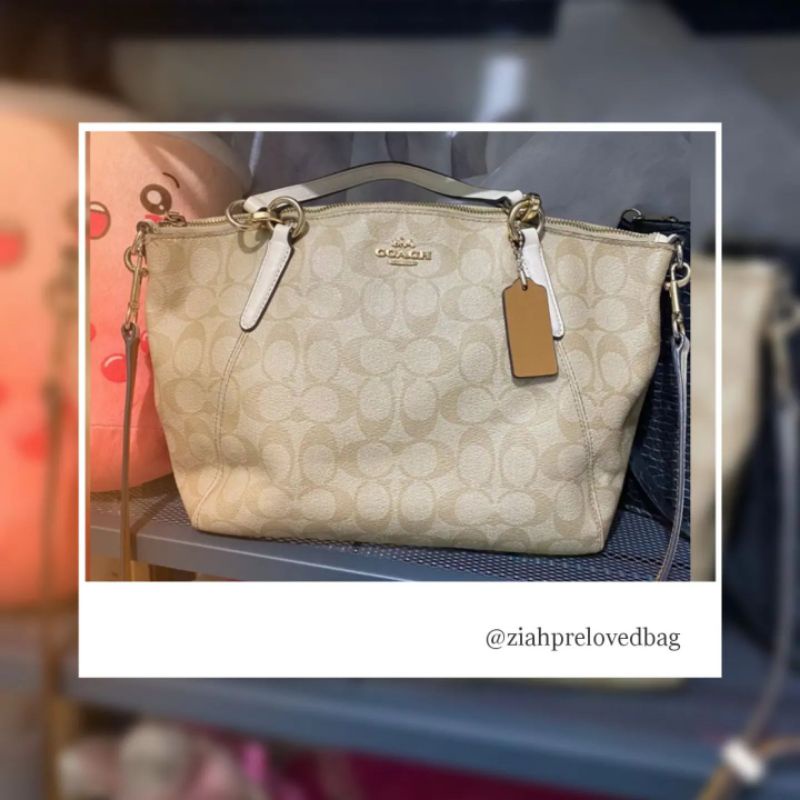 TAS COACH KELSEY SMALL SLINGBAG ORIGINAL AUTHENTIC PRELOVED