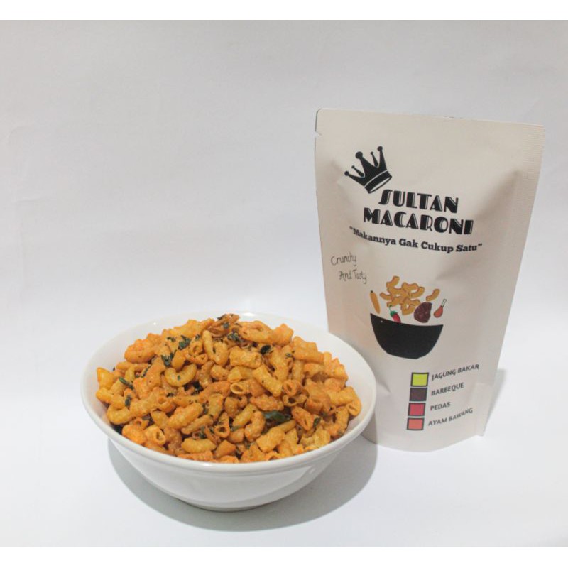 

MAKARONI /SULTAN MACARONI 80 gram