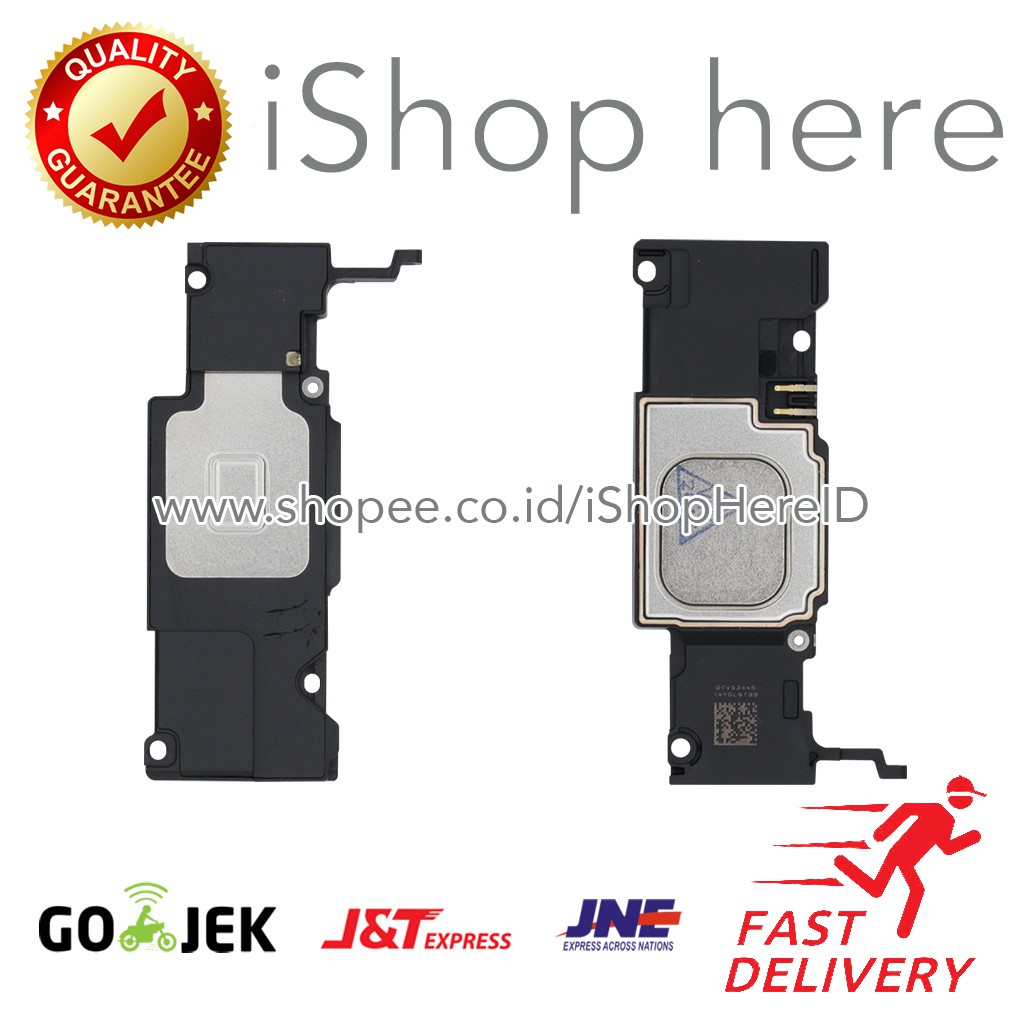 Loudspeaker Speaker Bawah Buzzer Iphone 6s Plus 6s Original Shopee Indonesia