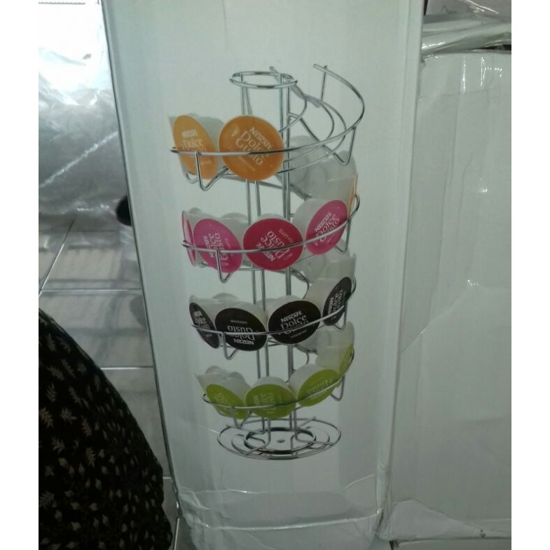 

KABALO dolce gusto capsules holder