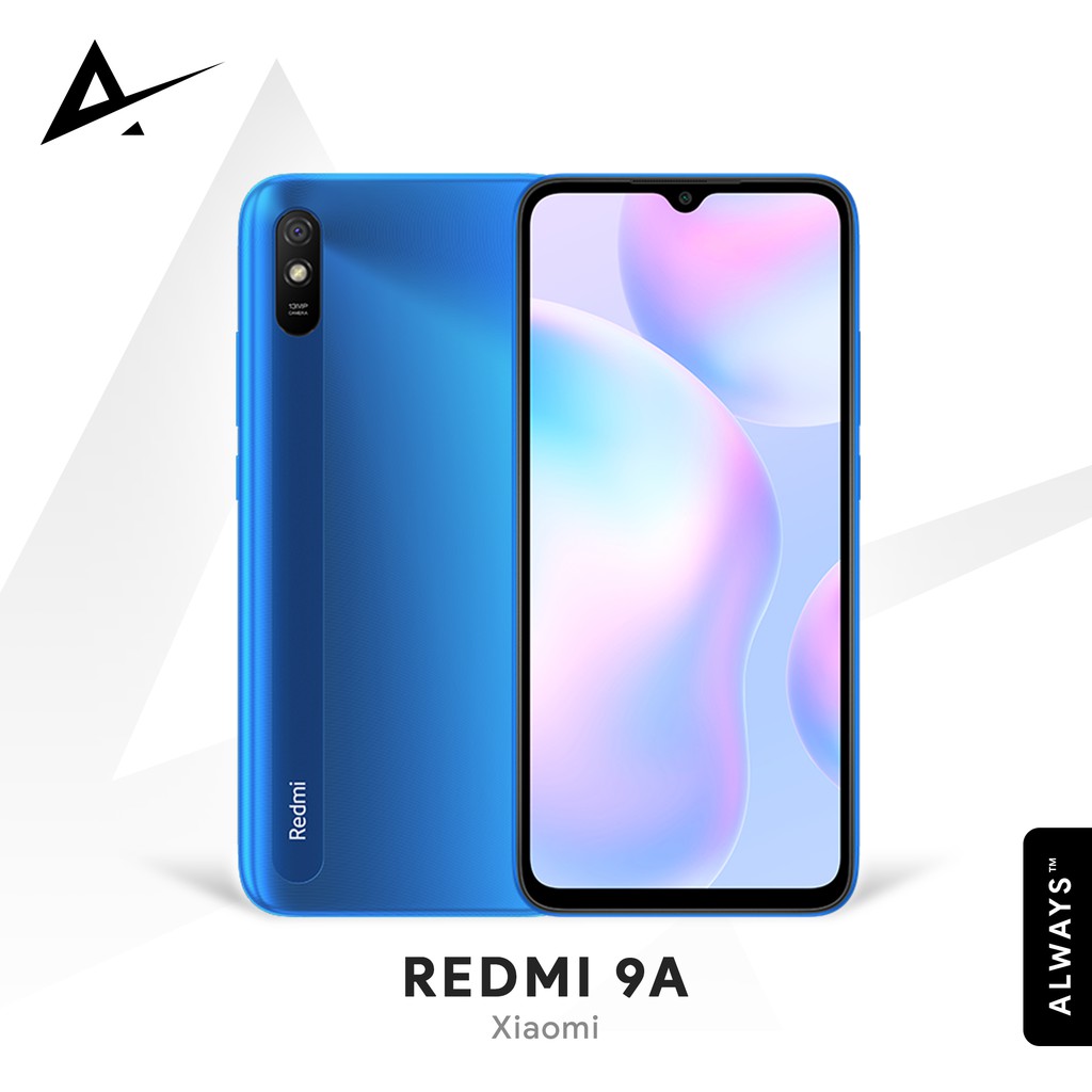 Xiaomi Redmi 9A RAM 2GB RO   M 32GB | Shopee Indonesia