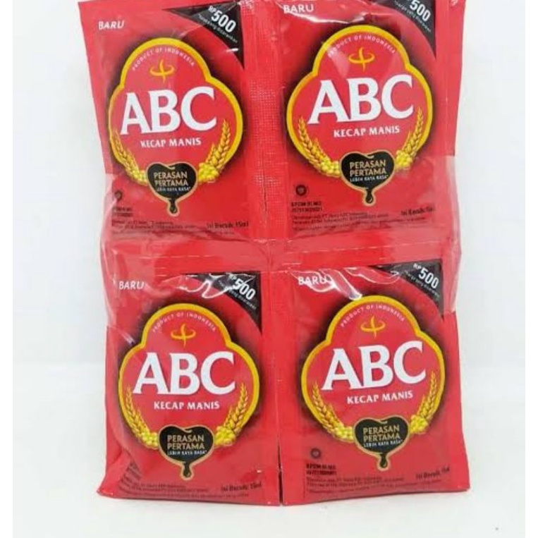 

kecap abc