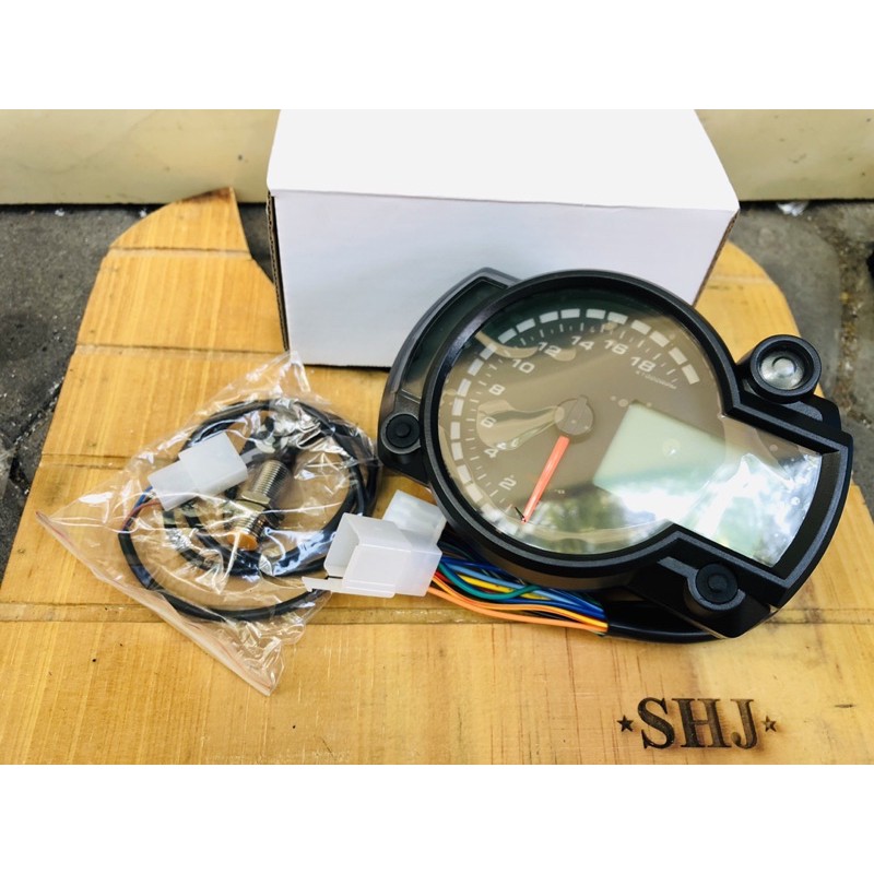 SPIDO KOSO RX2N SPIDOMETER  KOSO KWAILITAS MIRIP ORIGINAL SPEEDOMETER KOSO IMPORT KWALITAS BAGUS