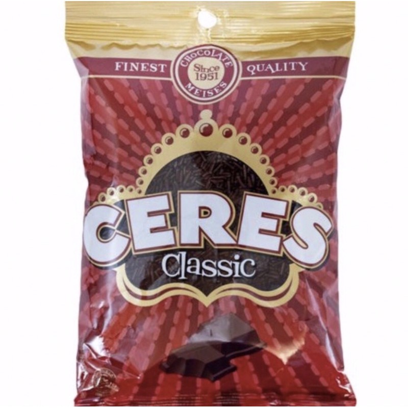 

Cokelat Meses Ceres Classic 225gr