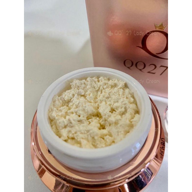 LADY CREAM SINGAPORE QQ27'S BPOM