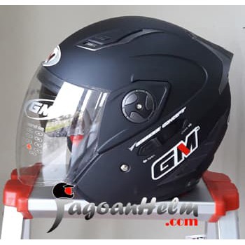 GM Helm Interceptor SOLID