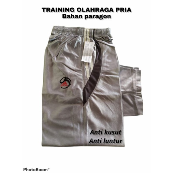 CELANA TRAINING KOLOR PRIA WANITA PANJANG PARAGON