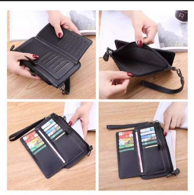 Dompet wanita import WD179