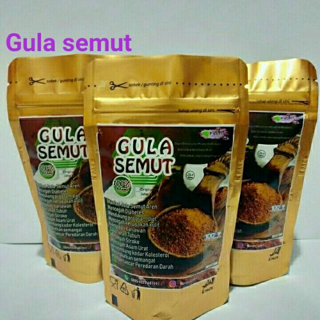 

gula semut freedy hartono