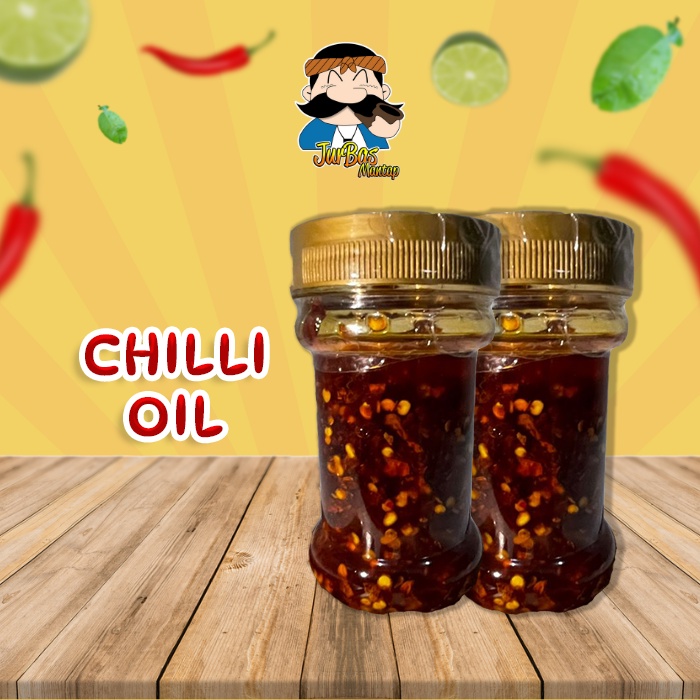 Chili oil 100 gram