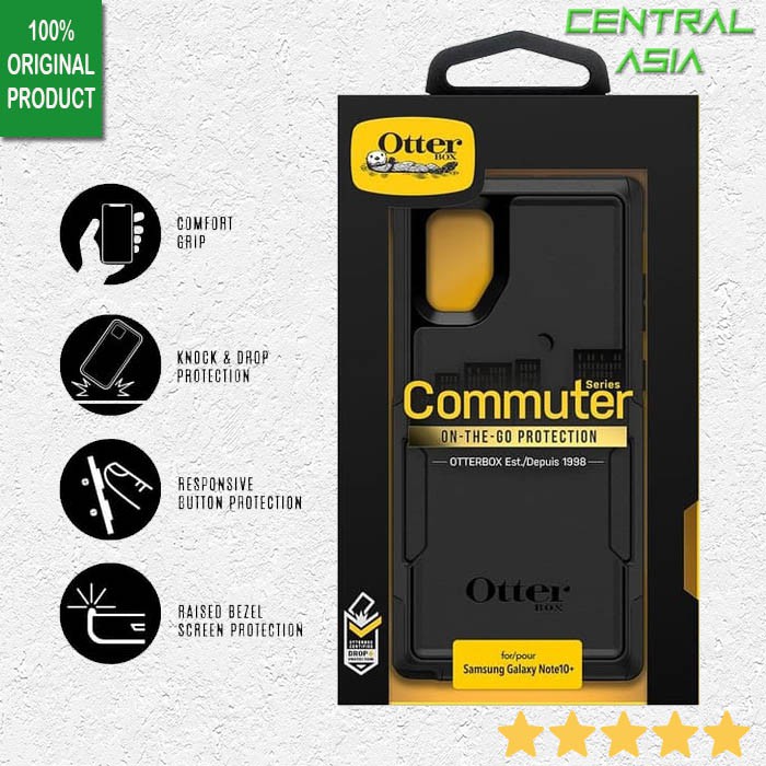 [Original] OtterBox Commuter Case Samsung Note 10 Plus