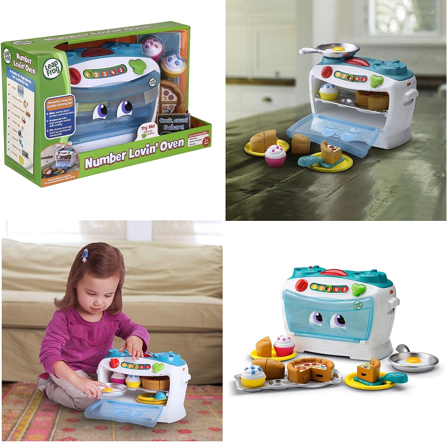 Leapfrog Number Lovin' Oven Original