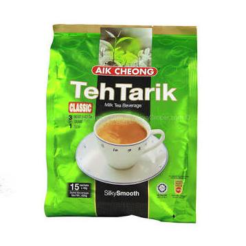 

[COD] Aik Cheong Teh Tarik Instant Milk Tea malaysia 40 gram x 15 sachets [COD]
