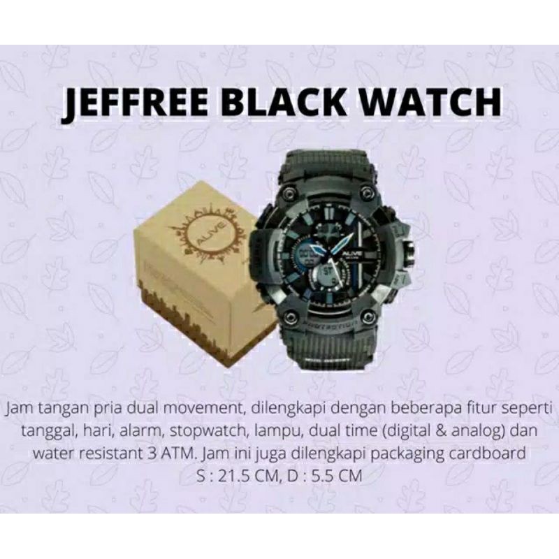 JAM JEFFREE ALIVE SOPHIE PARIS PROMO