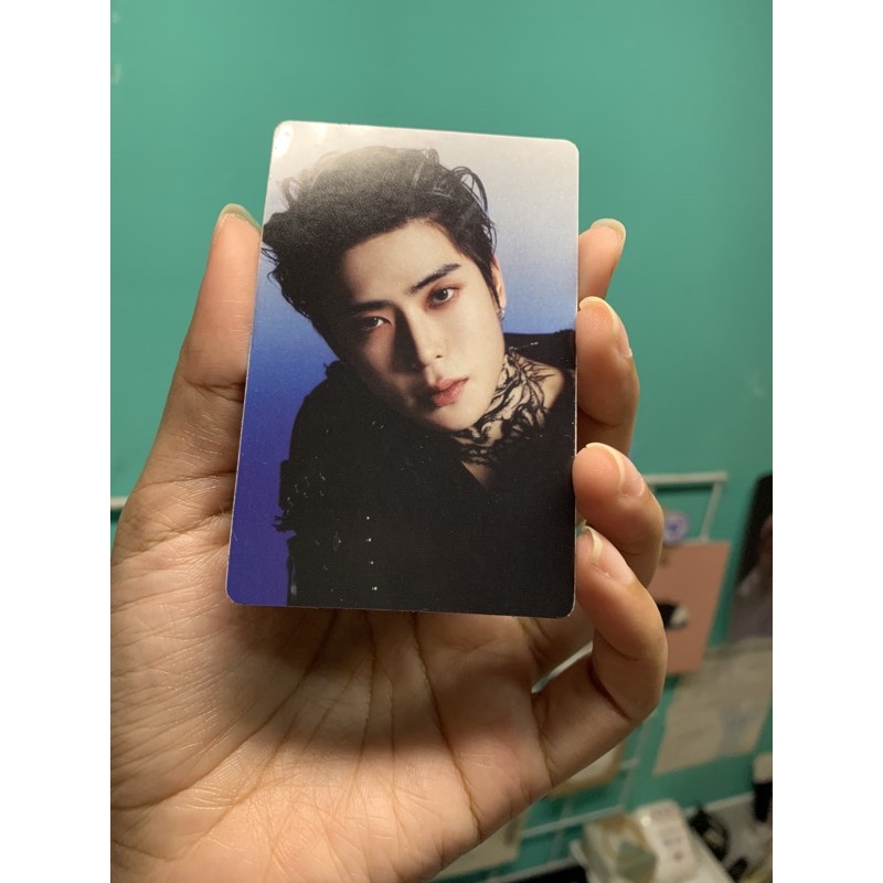 PC Jaehyun punch sticker
