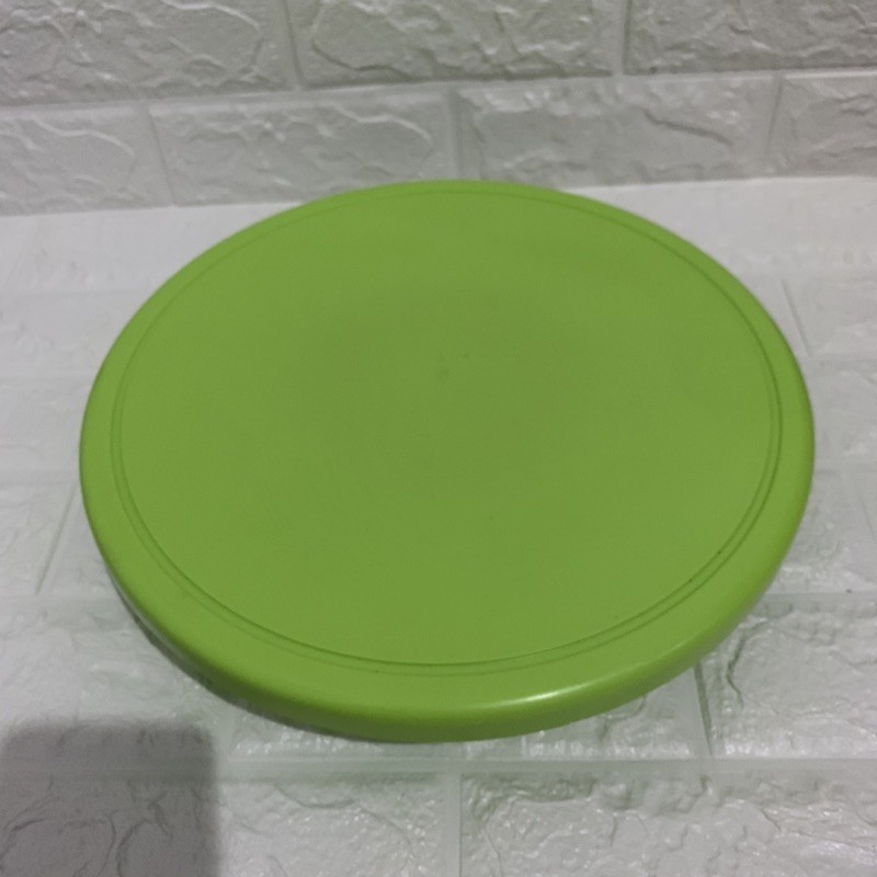 

turn table / meja putar plastik (warna random)