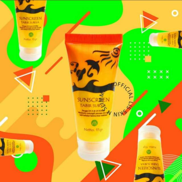 LIS SKINCARE SUNSCREEN