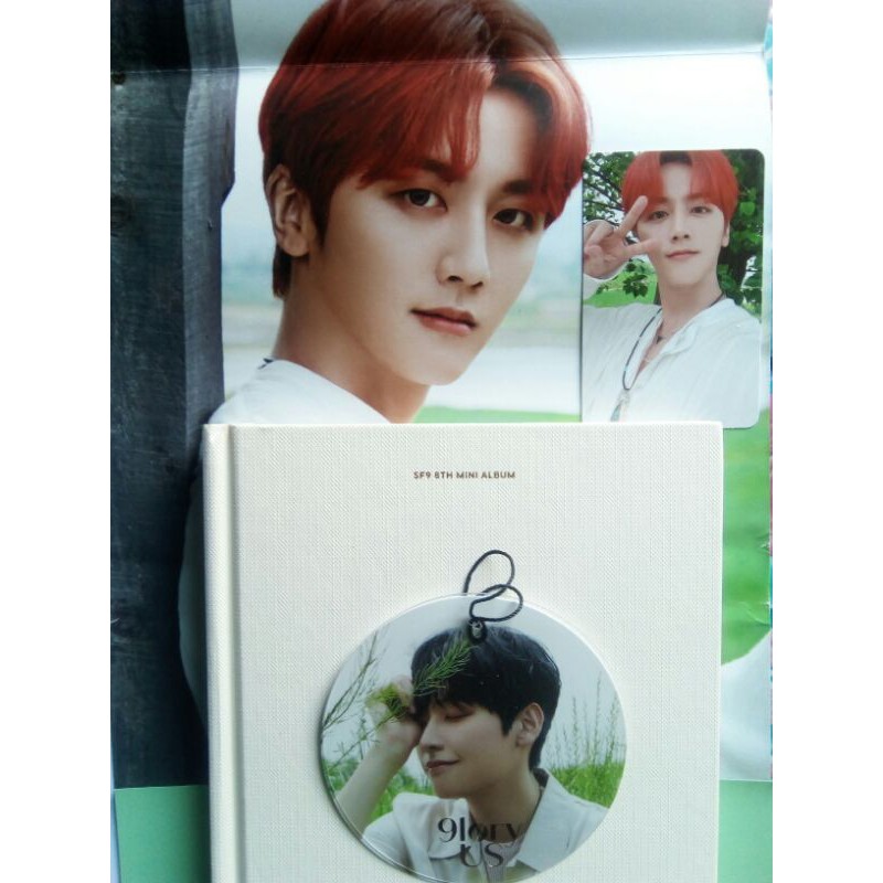 SF9 Album 9loryUS Unsealed