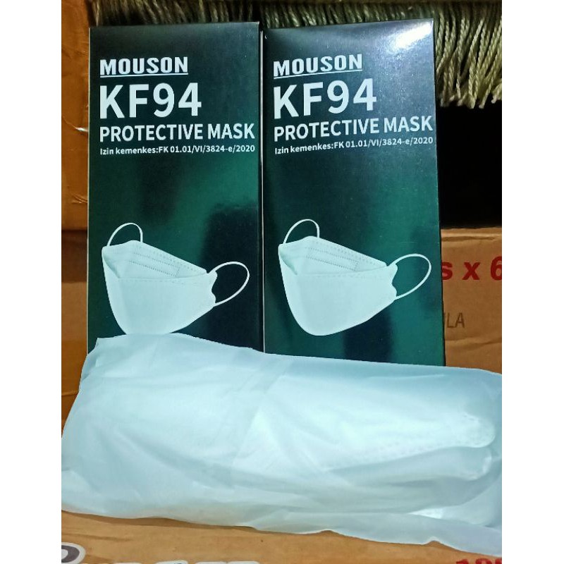 Masker KF94 Mouson