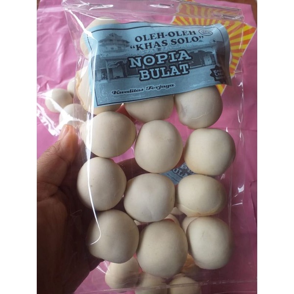 

NOPIA BULAT 200g