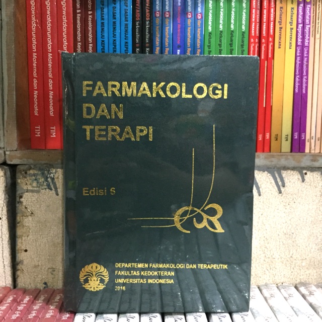 Farmakologi dan terapi edisi 6