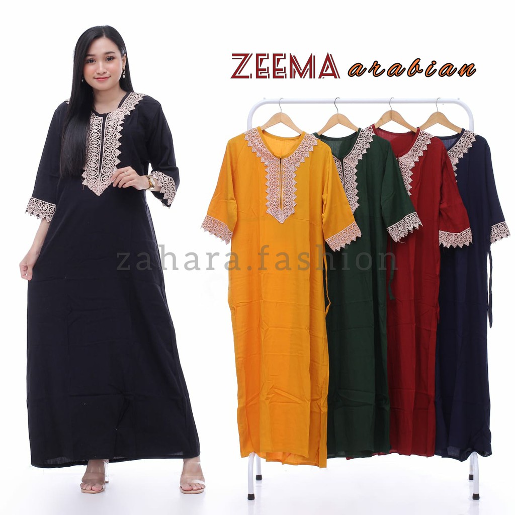 CS-DASTER ARAB ZEEMA | RAYON SUPER GRADE A | RESLETING DEPAN BUSUI | RENDA MILO/ DASTER KEKINIAN