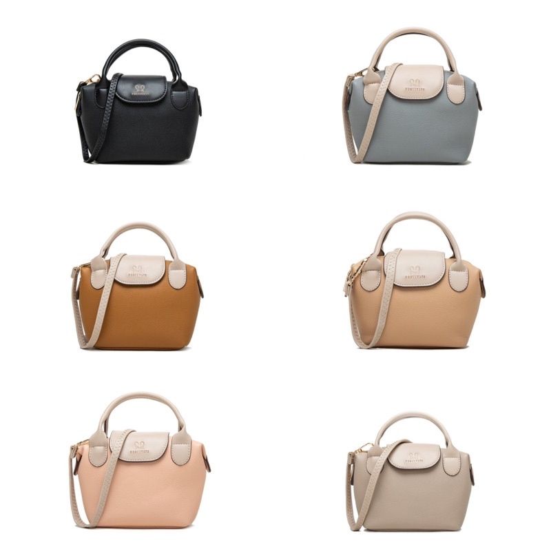 Prettyzys -Avana Bag - Sling Bag - Tas Selempang Wanita