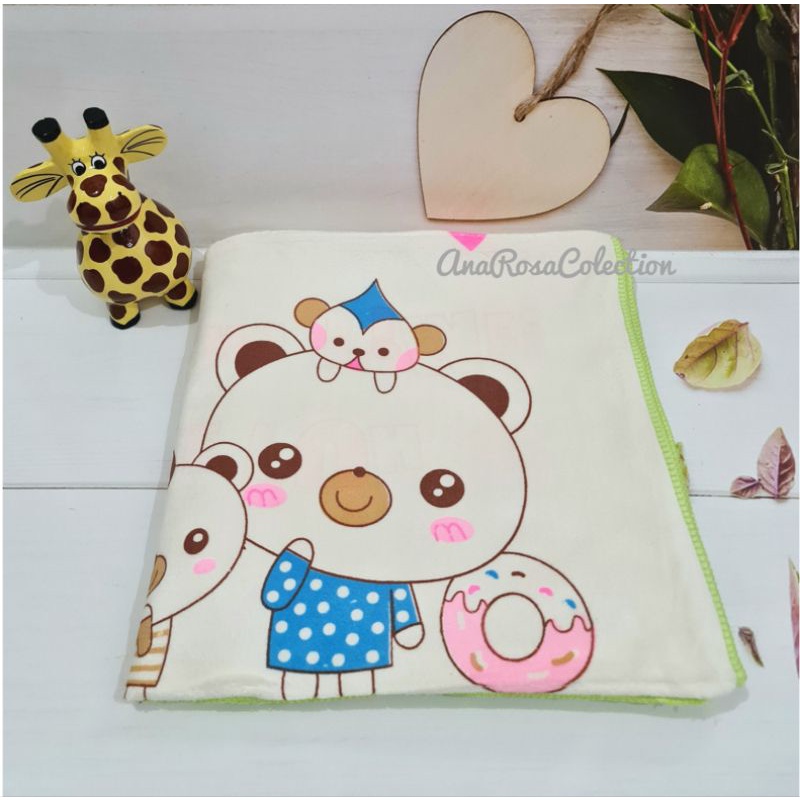 Handuk Bayi 001 Uk 60x120 cm