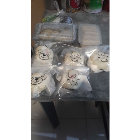 

Bakpau Halal 100%