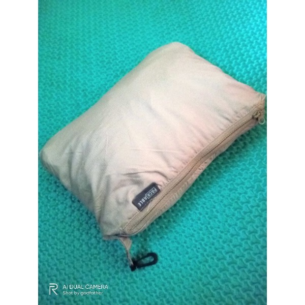 jaket columbia packable running