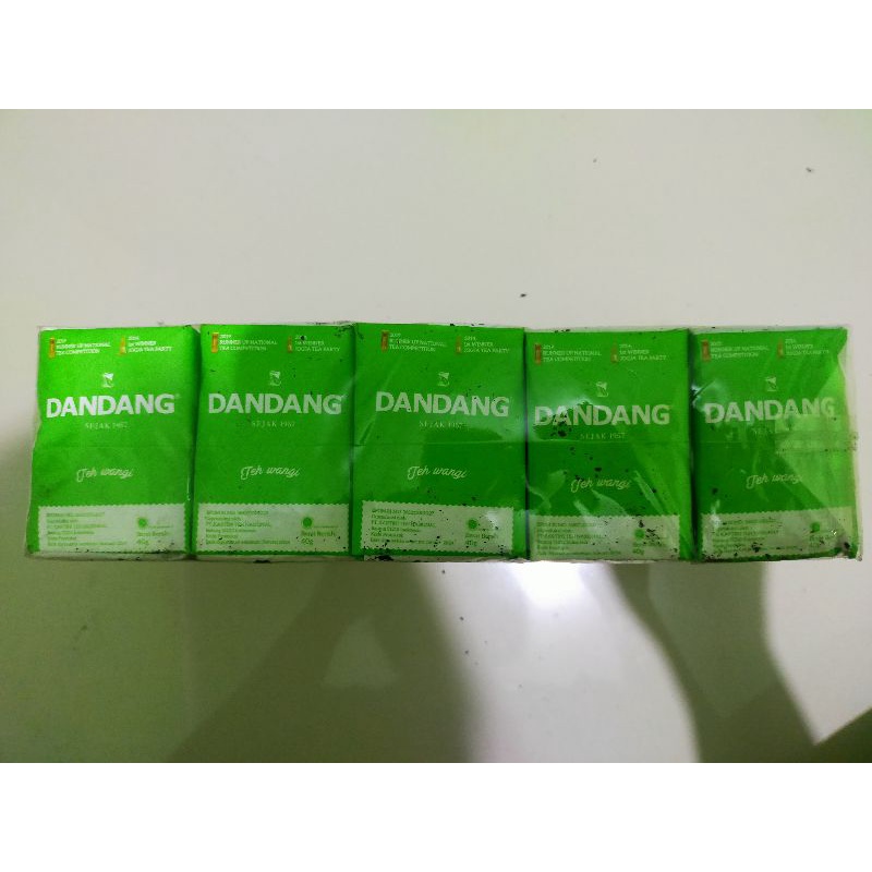 

TEH CAP DANDANG 40 GR