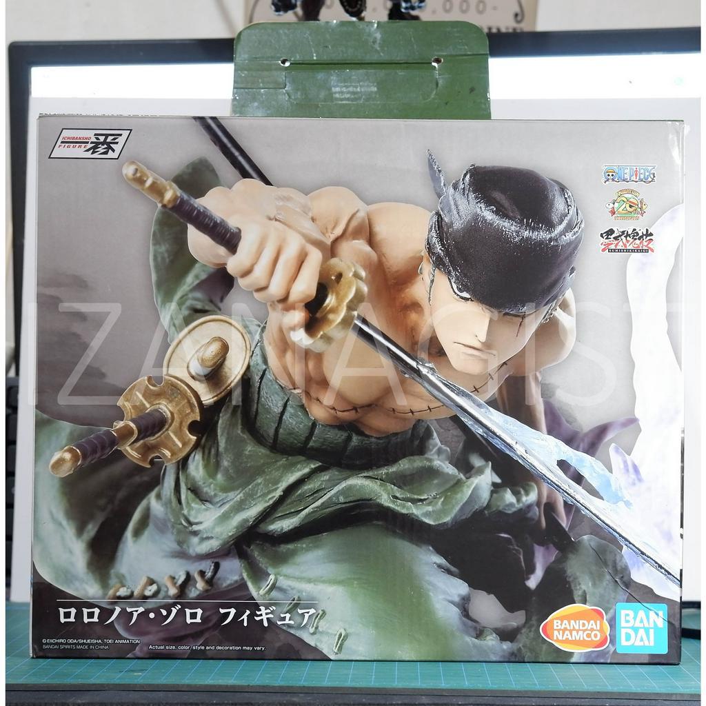 Ichibansho One Piece Roronoa Zoro Professional Original