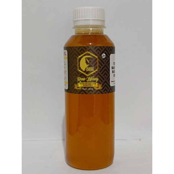 

Madu Hutan Mentah 250ml