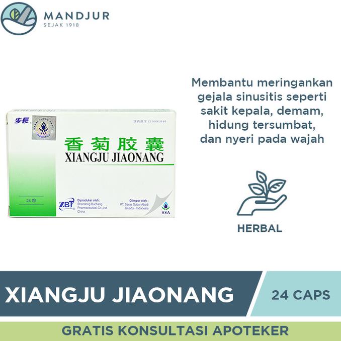

TERBARU Xiangju Jiaonang - Obat Herbal Sinusitis dan Rhinitis /OBAT HERBAL ASAM URAT/OBAT HERBAL PELANGSING/OBAT HERBAL KOLESTEROL/OBAT HERBAL DIABETES