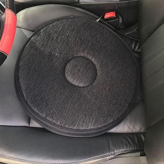 Bantalan Duduk Putar SEAT CUSHION 360 DEGREE ROTATING