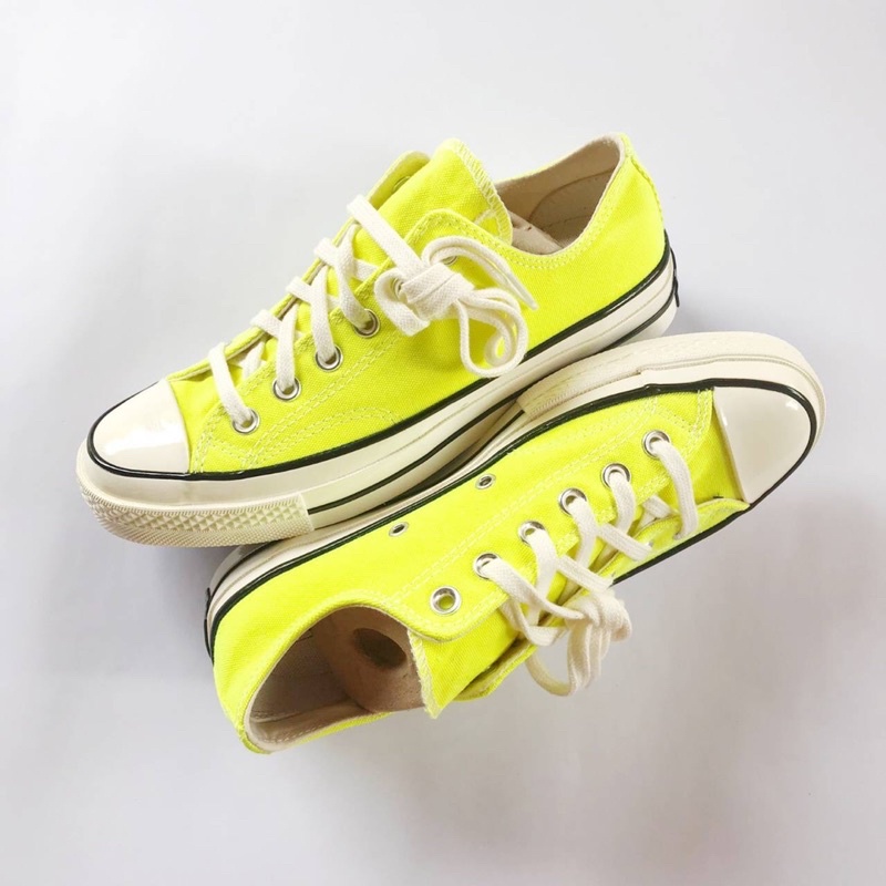Converse 70s Ox Lemon Original Resmi PT MAP