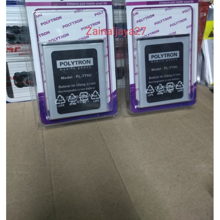 baterai Polytron PL7T5D baterai Polytron R2507 baterai Polytron Rocker T3 Original