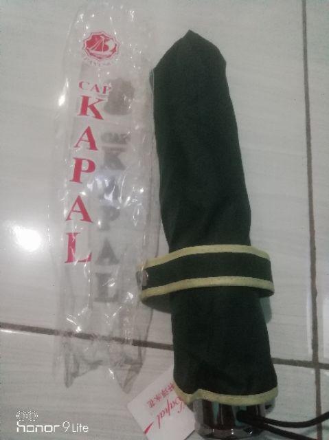 Payung Lipat 3d Cap Kapal