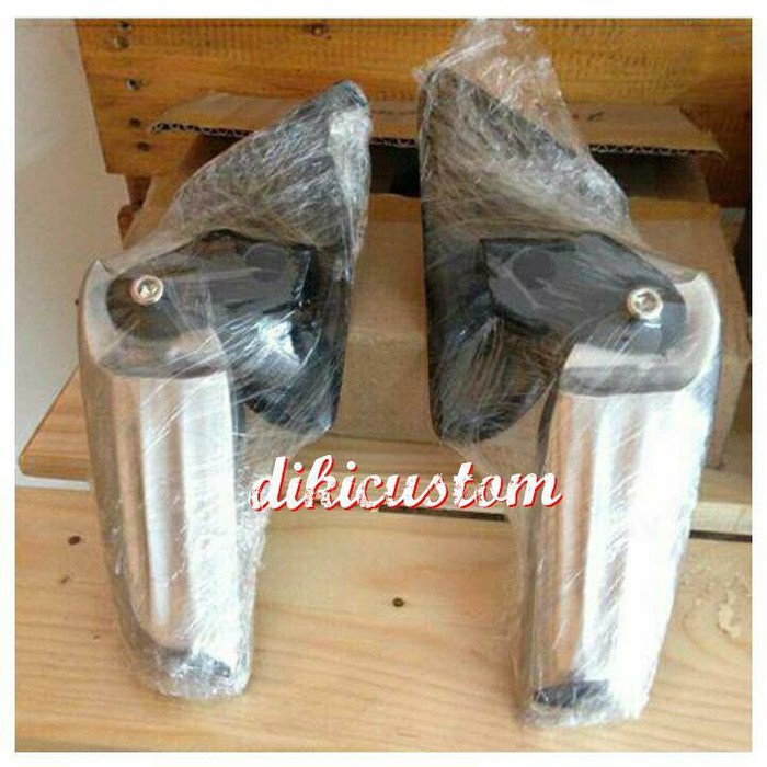 footstep vespa primavera/new sprint/Lx/S /aksesoris vespa