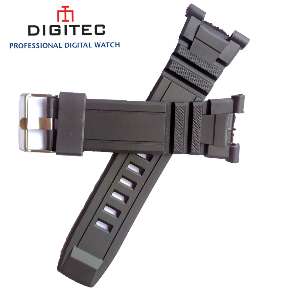 Strap Tali jam Digitec 3003 Digitec DG-3003T 3007 3008