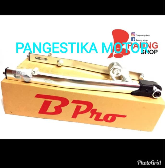 Unik SWING ARM SATRIA FU KOTAK NON STABILIZER BPRO Berkualitas